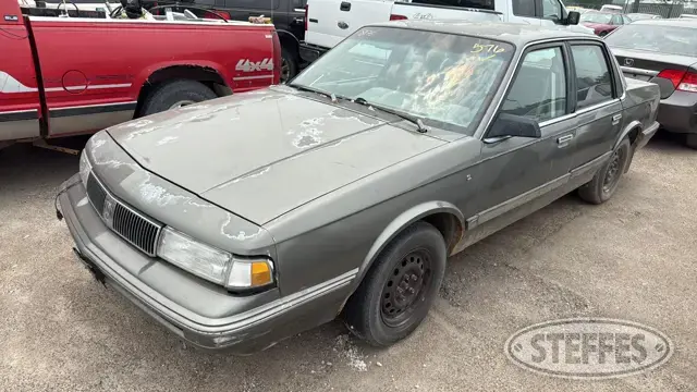 1996 Oldsmobile Ciera SL