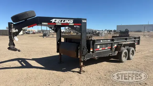 2015 Felling FT-16DTHD