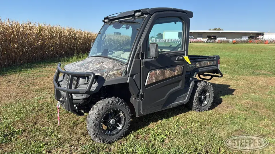2021 John Deere Gator XUV835R UTV