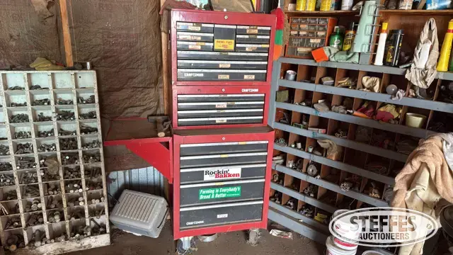 Craftsman toolbox