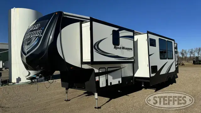 2016 Heartland Road Warrior 427