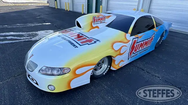 Summit Racing Pro Stock