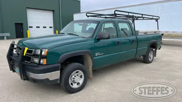 2006 Chevrolet Silverado 2500HD