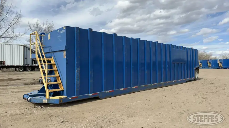 2010 Pinnacle Mfg. AL470MI Oil and Gas-Other