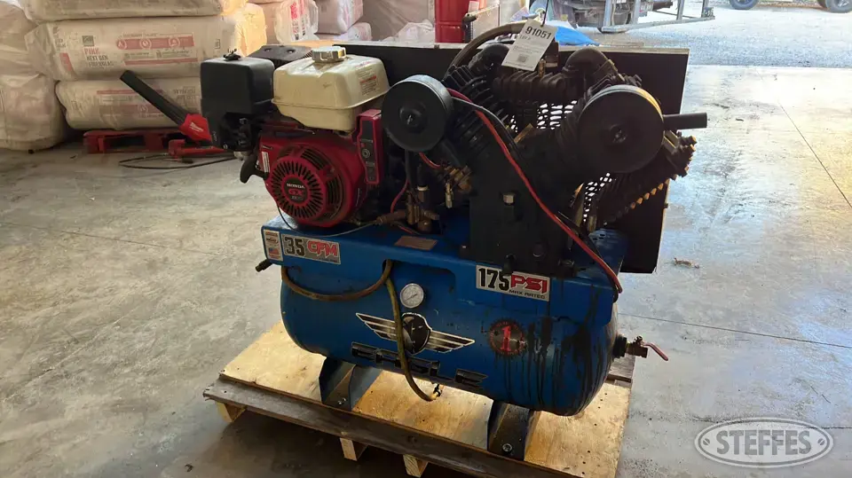 Eagle 13G30TRKE-V4 Air Tools and Compressor