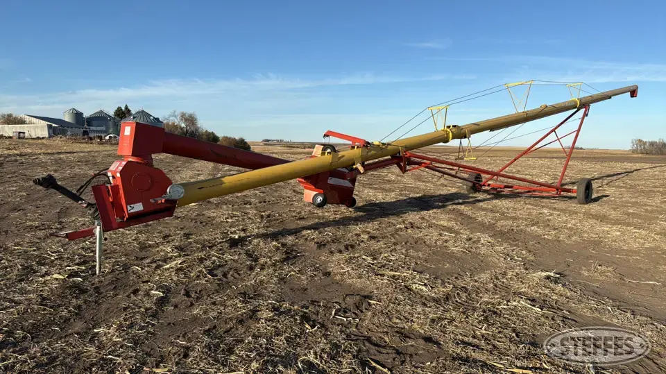 2003 Westfield MK100-71 Swing Hopper Auger