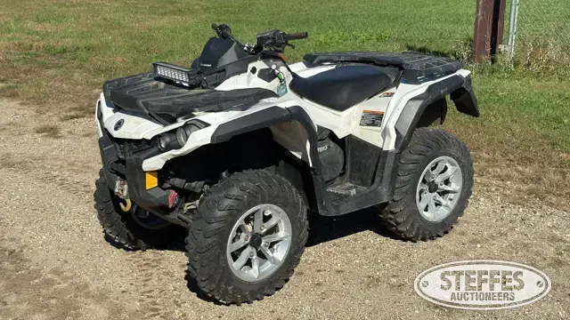 2018 Can-Am Outlander 850