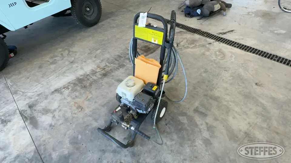 Pressure Washer Specialty Tool