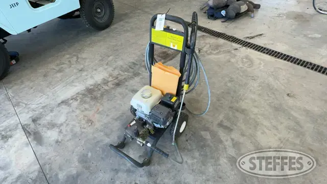Pressure Washer