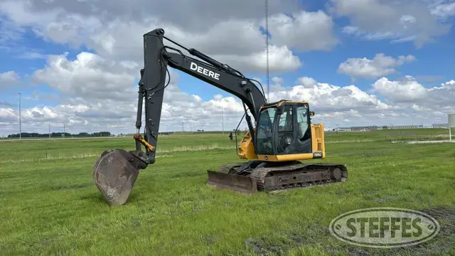 2013 Deere 135G