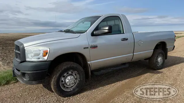 2008 Dodge Ram 2500