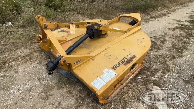 Woods BB720
