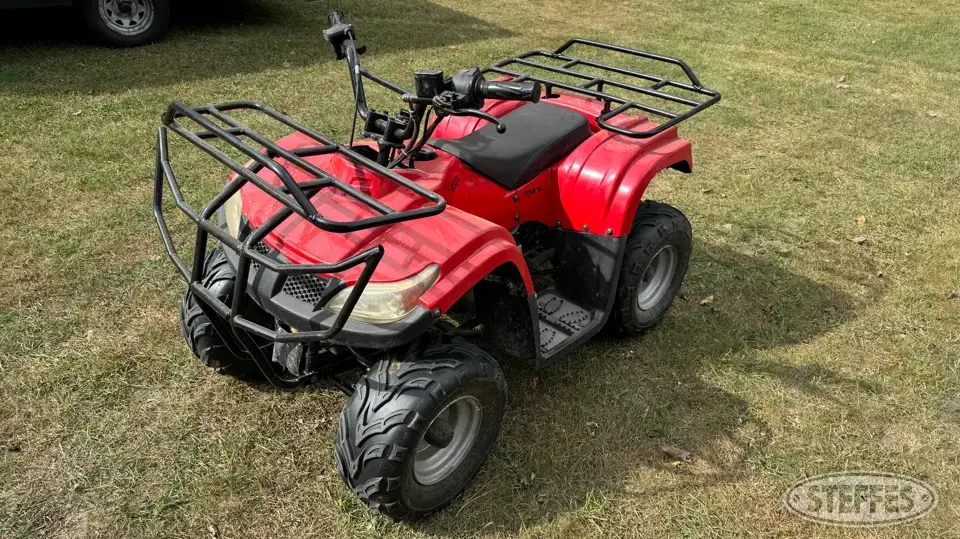 Blade Storm 90 ATV