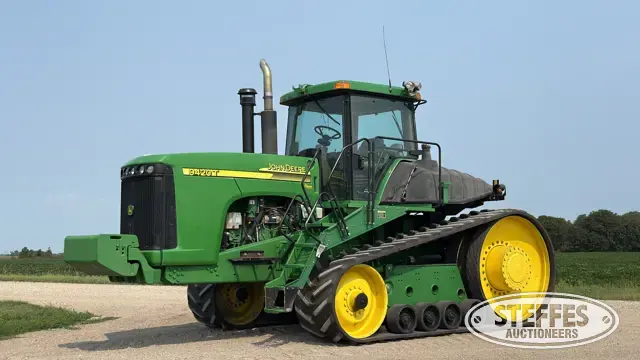 2003 John Deere 9420T