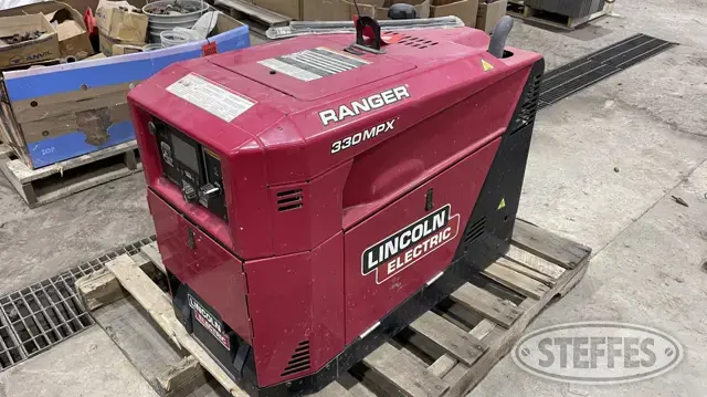 2021 Lincoln Electric Ranger 330MPX