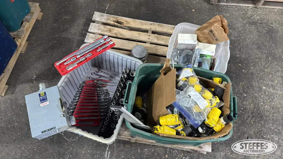 Electrical supplies Construction Support Item