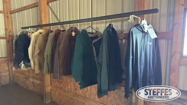 (9) Jackets