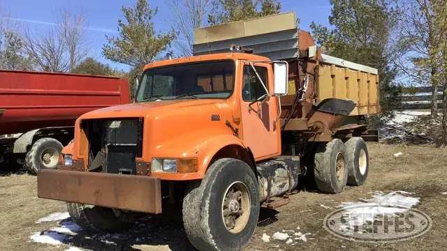 1997 International 4700