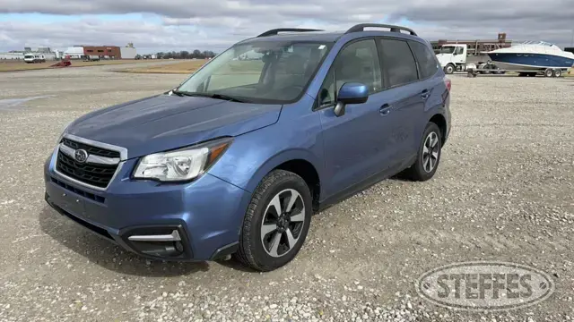 2018 Subaru Forester Premium