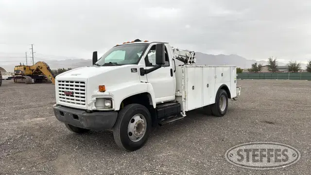 2003 GMC C7500