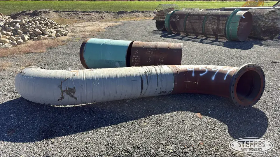 (3) Oilfield pipes Oil and Gas-Other