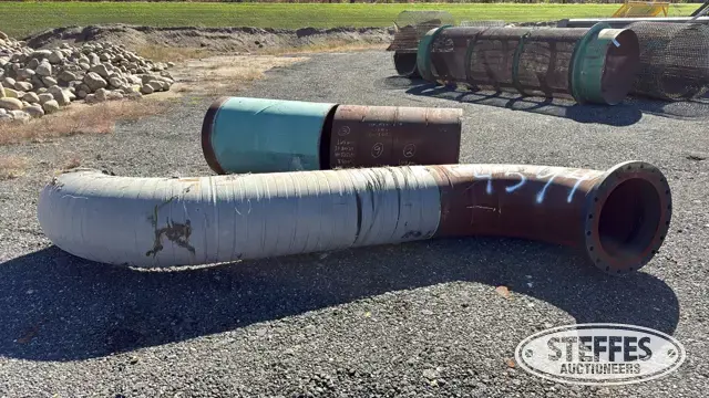 (3) Oilfield pipes