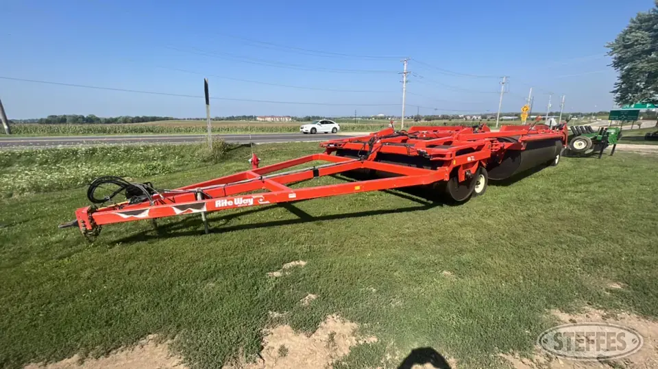 Riteway F3-46 Land Roller