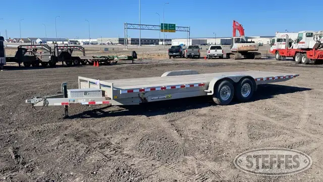 2010 H&H Trailers Speed Loader EX