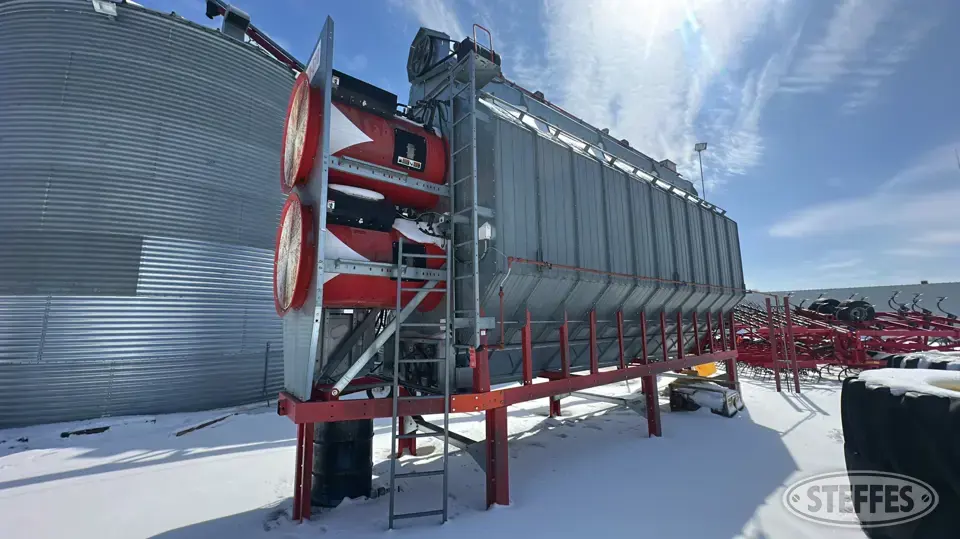 Farm Fans Inc CF/AB-510 Grain Dryer