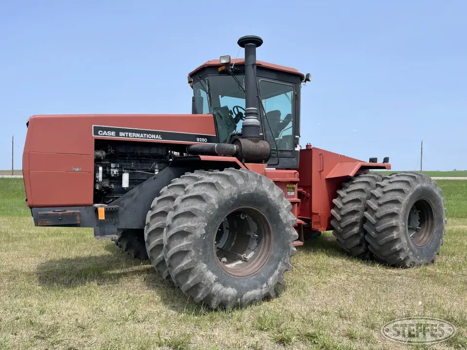 1994 Case IH 9280 4WD Tractor