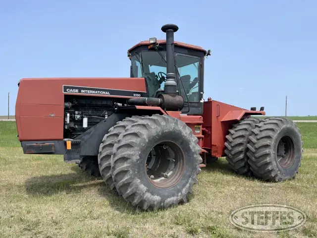 1994 Case IH 9280