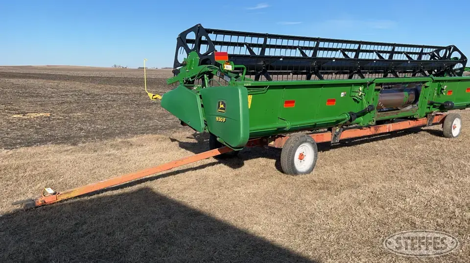 Unverferth HT30 Header Trailer