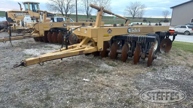 2011 Wishek Y2000