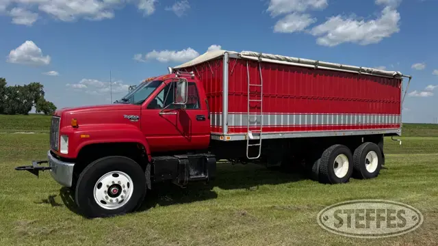 1991 GMC TopKick