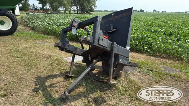 Sand Iron & Steel ditcher