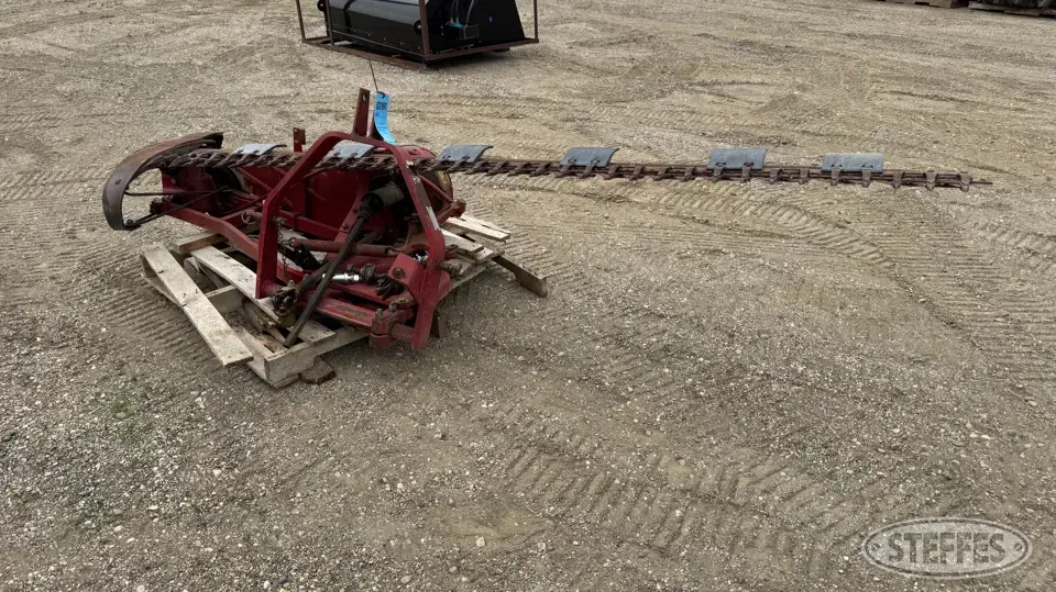 Case IH 1300 Sickle Mower
