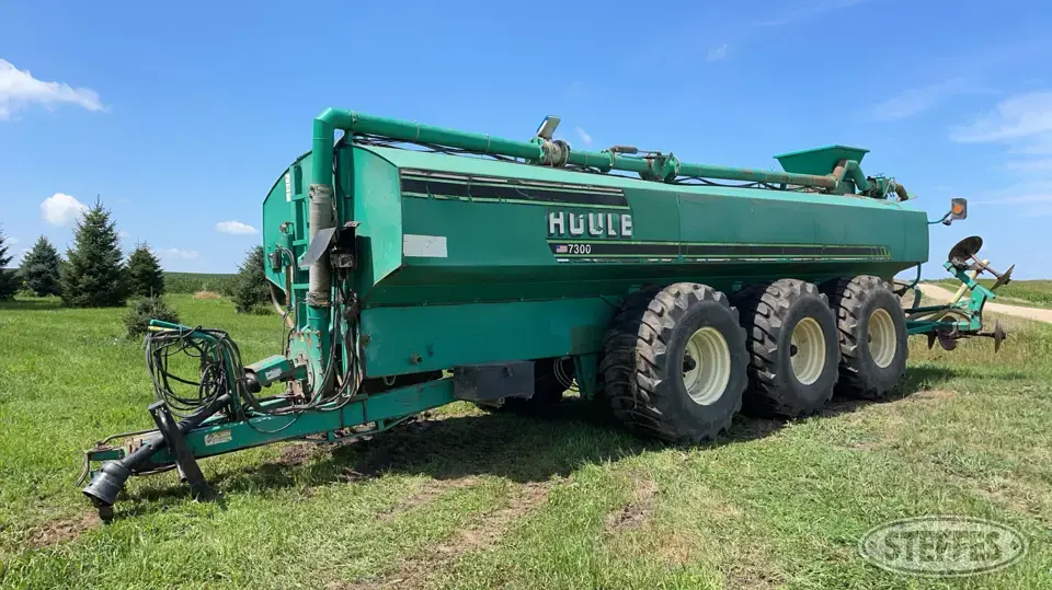2008 Houle 7300 Manure Application Equipment