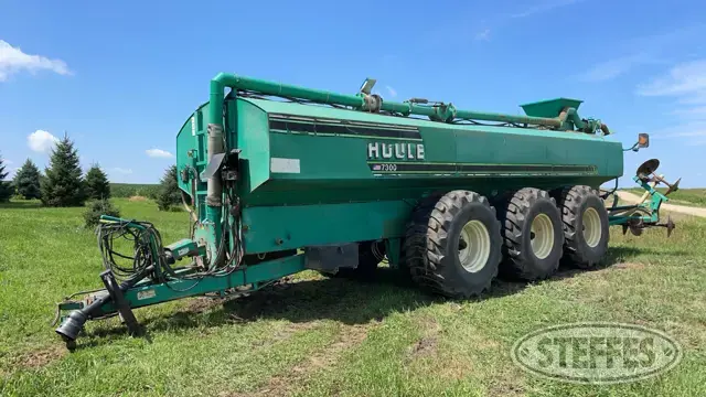 2008 Houle 7300