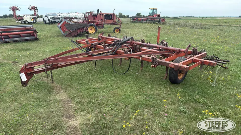 International 55 Chisel Plow