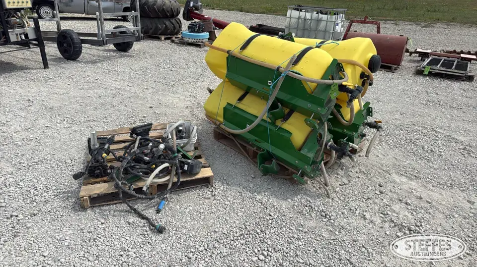 John Deere direct injection system Chem-Fert Accessories-Other
