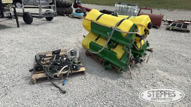 John Deere direct injection system