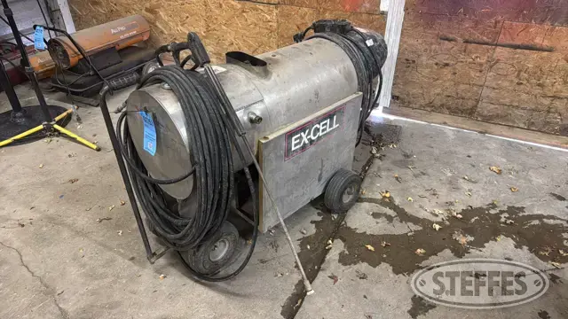 2004 Ex-Cell SBA