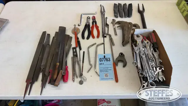 Shop tools