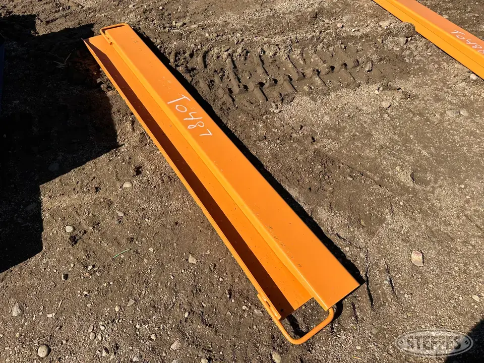 (2) 2023 Wolverine Construction Support Item