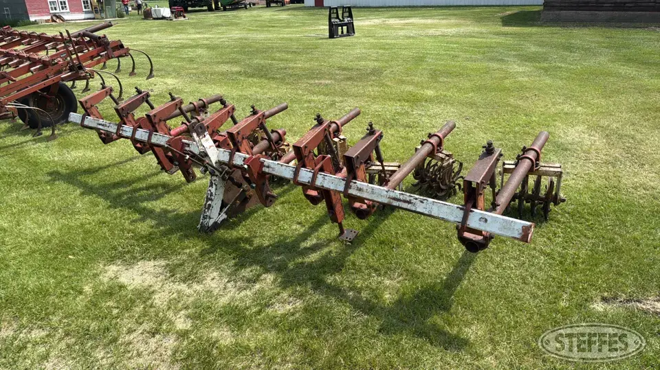 Lilliston Row Crop Cultivator