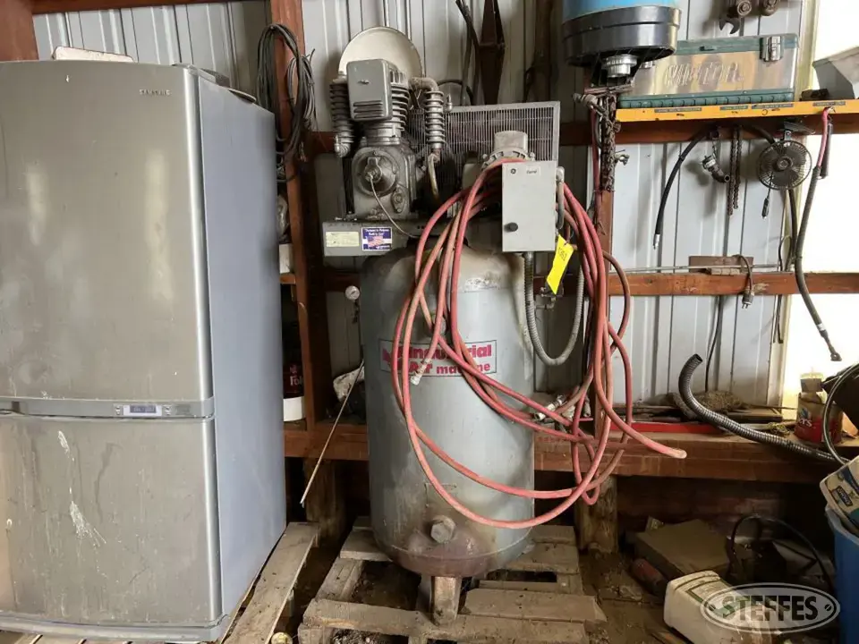 Industrial Air 80 Air Tools and Compressor