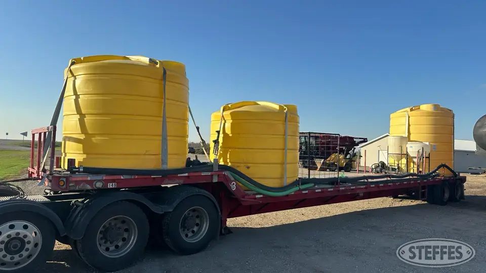 1988 Great Dane Water Tender