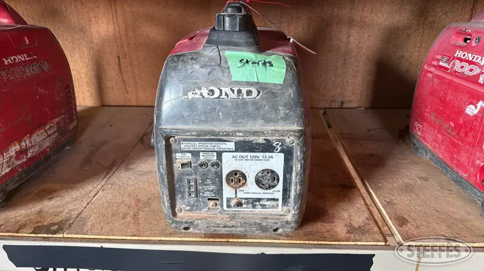 Honda EU2000i Generators Less Than 10 kW