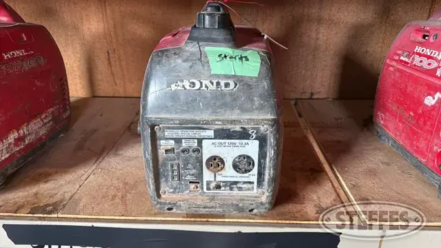 Honda EU2000i