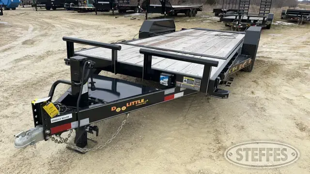 2022 Doolittle EZ Loader GT